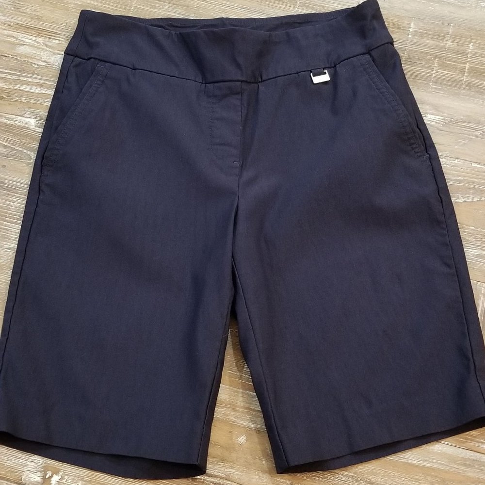 EP Pro Golf / Walking Pull-On Bermuda Shorts